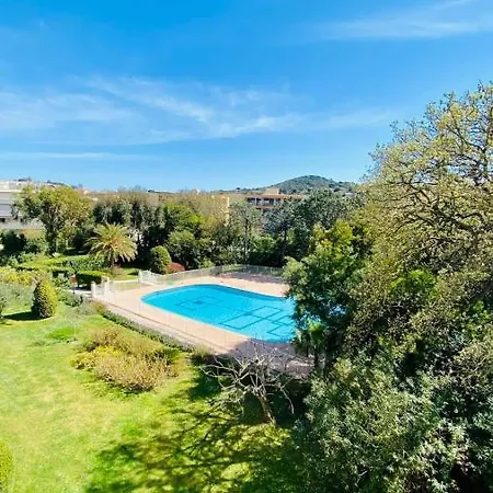 Charming Studio With Pool In Tropez * Saint-Tropez