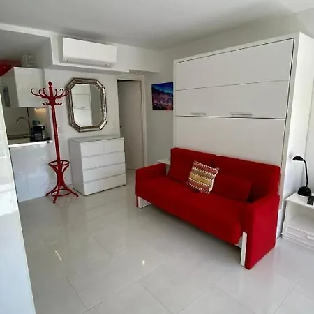 Charming Studio With Pool In Tropez Apartment Saint-Tropez